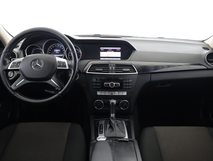 Mercedes-Benz C, 2012