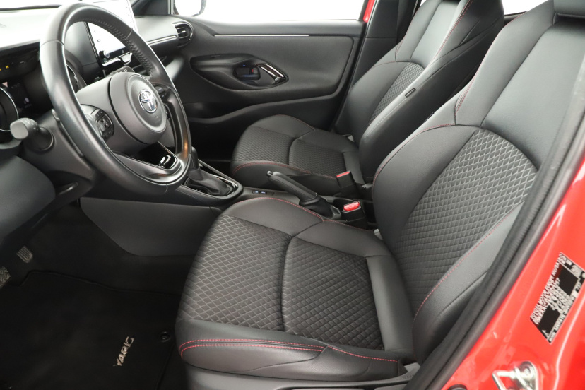 Toyota Yaris, 2021