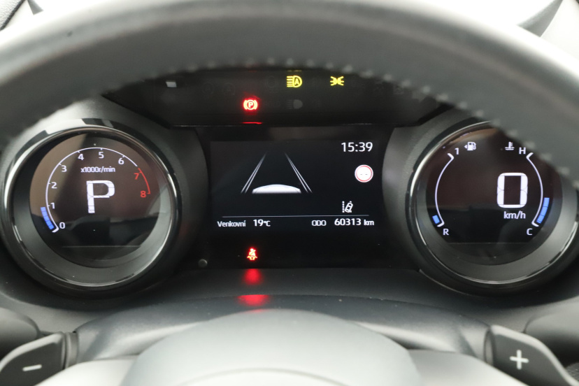 Toyota Yaris, 2021