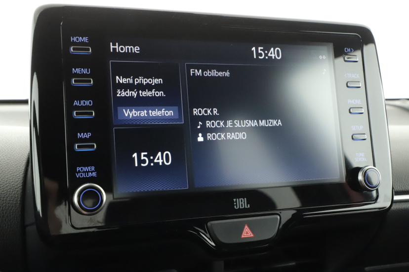 Toyota Yaris, 2021