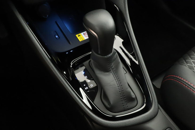 Toyota Yaris, 2021