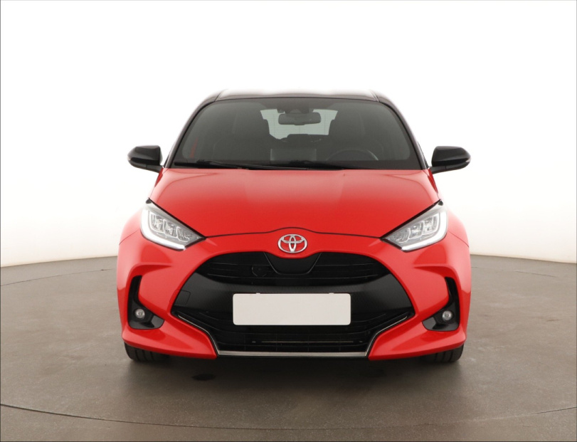 Toyota Yaris, 2021