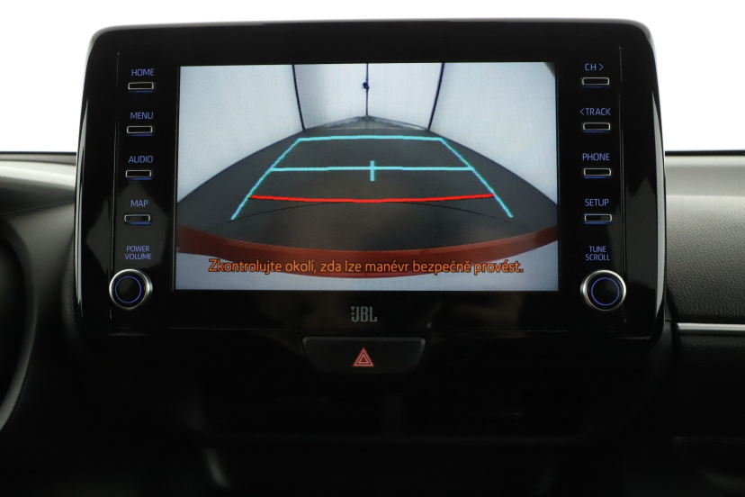 Toyota Yaris, 2021
