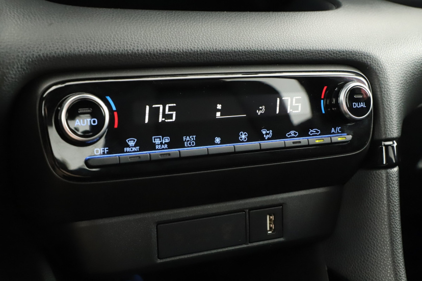 Toyota Yaris, 2021