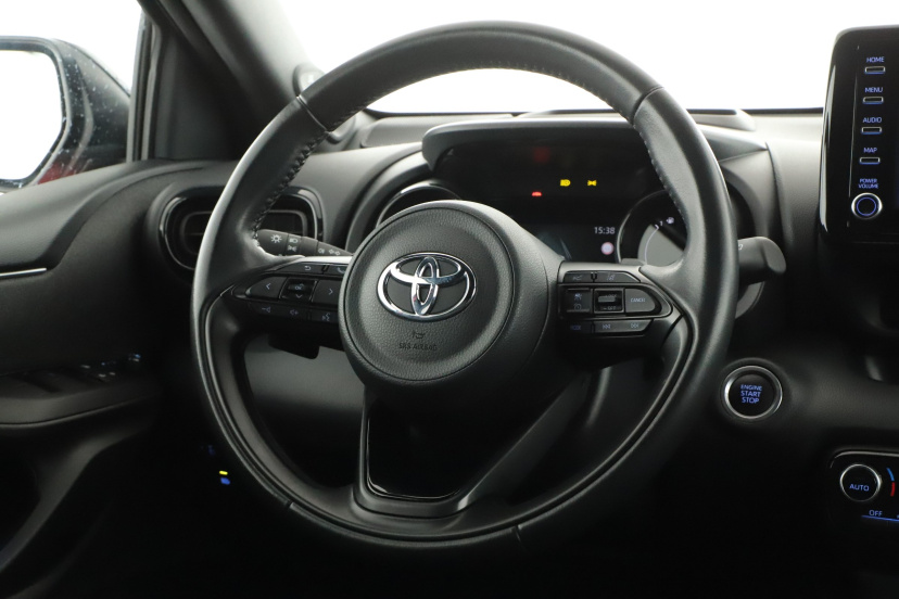Toyota Yaris, 2021