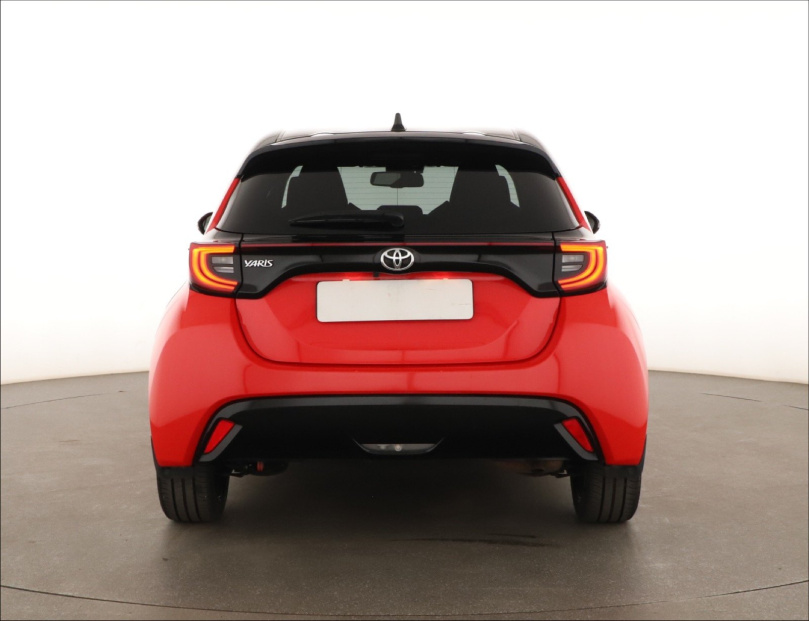 Toyota Yaris, 2021