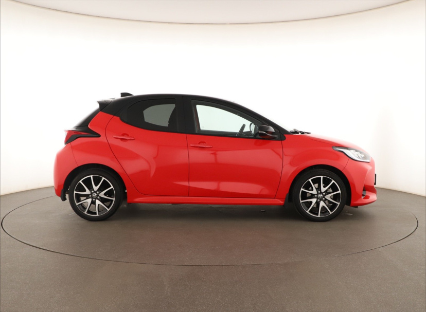 Toyota Yaris, 2021