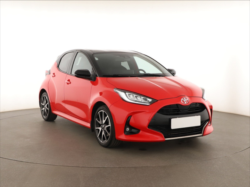 Toyota Yaris, 2021