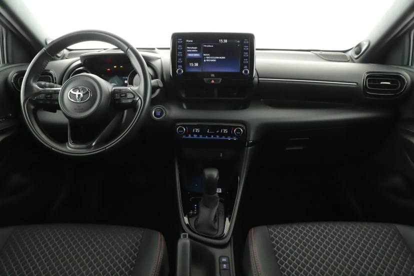 Toyota Yaris, 2021