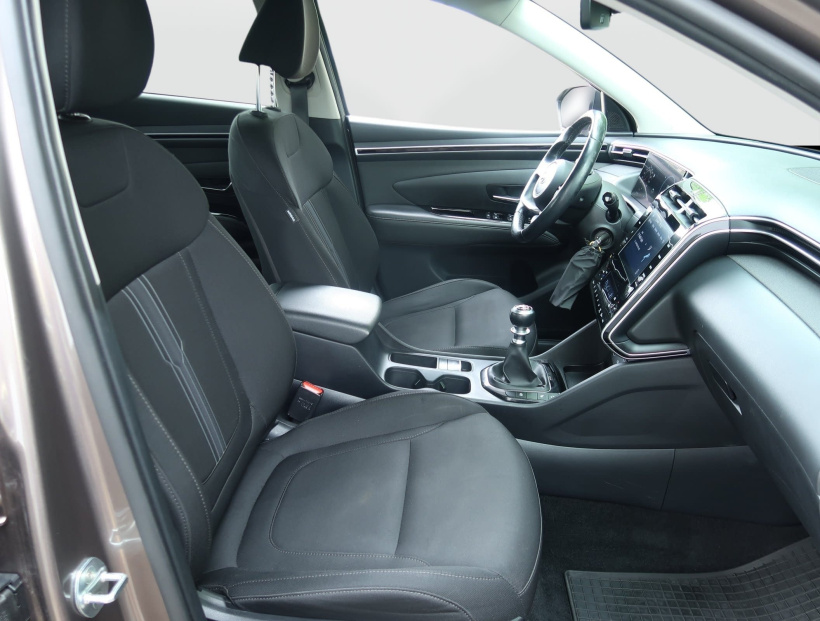 Hyundai Tucson, 2021