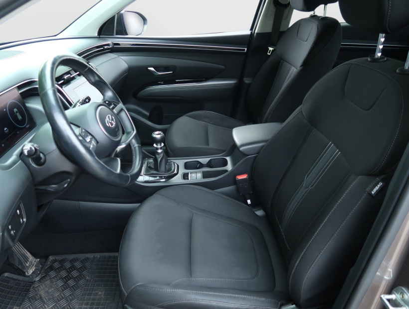Hyundai Tucson, 2021