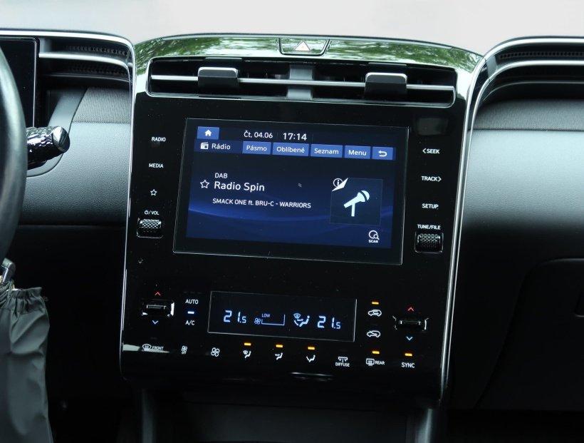 Hyundai Tucson, 2021