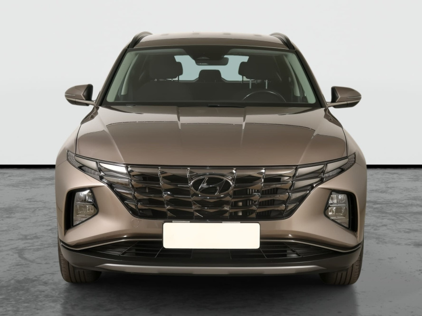 Hyundai Tucson, 2021