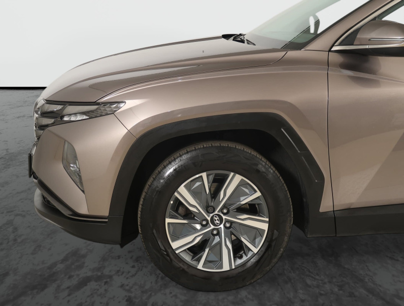 Hyundai Tucson, 2021
