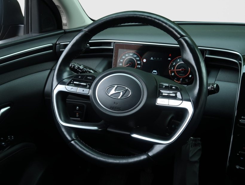 Hyundai Tucson, 2021