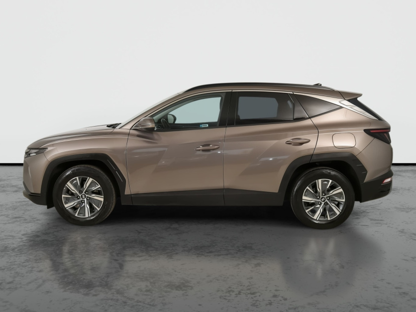 Hyundai Tucson, 2021