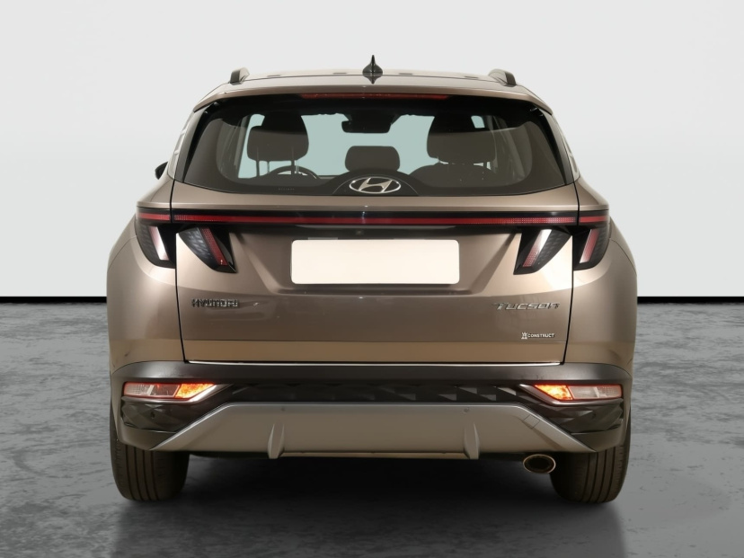 Hyundai Tucson, 2021