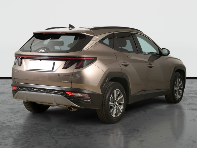 Hyundai Tucson, 2021