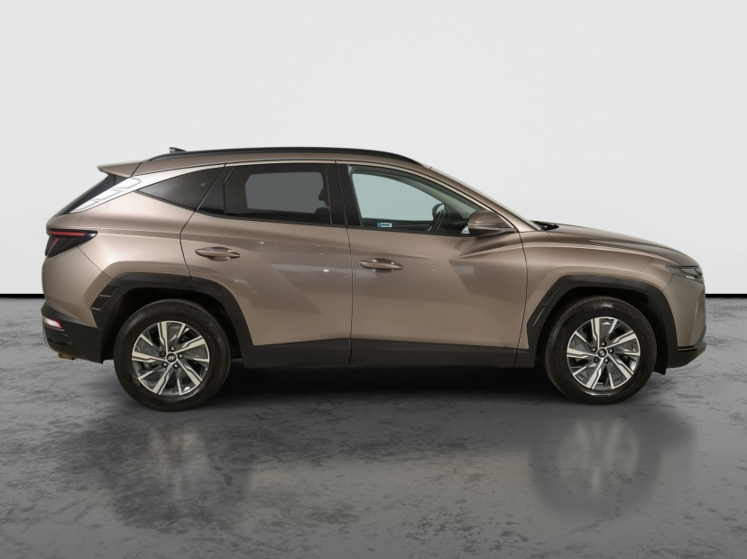 Hyundai Tucson, 2021