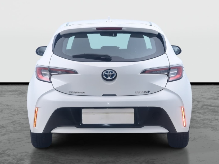 Toyota Corolla, 2020