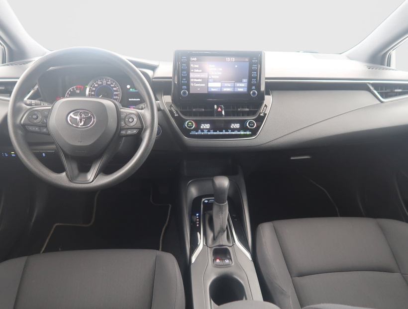 Toyota Corolla, 2020