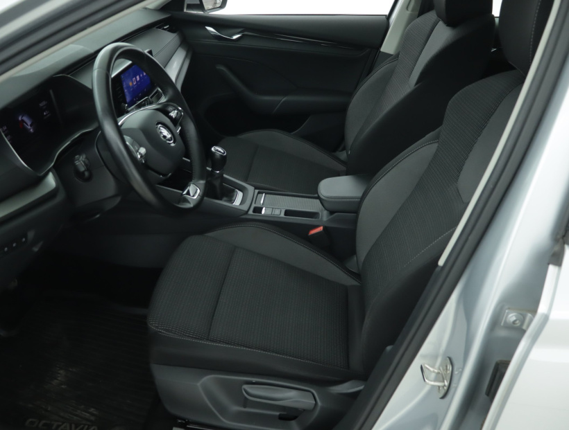 Škoda Octavia, 2022