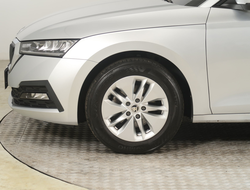 Škoda Octavia, 2022