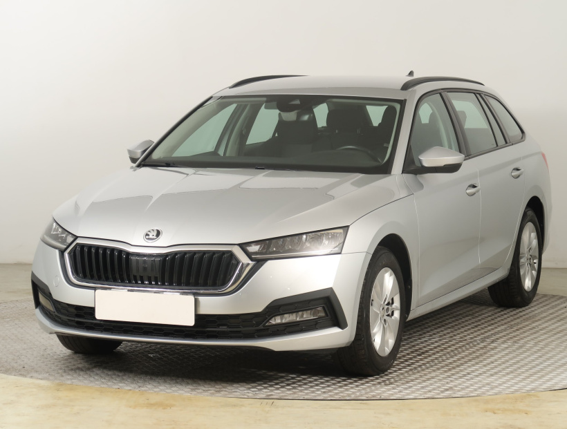 Škoda Octavia, 2022