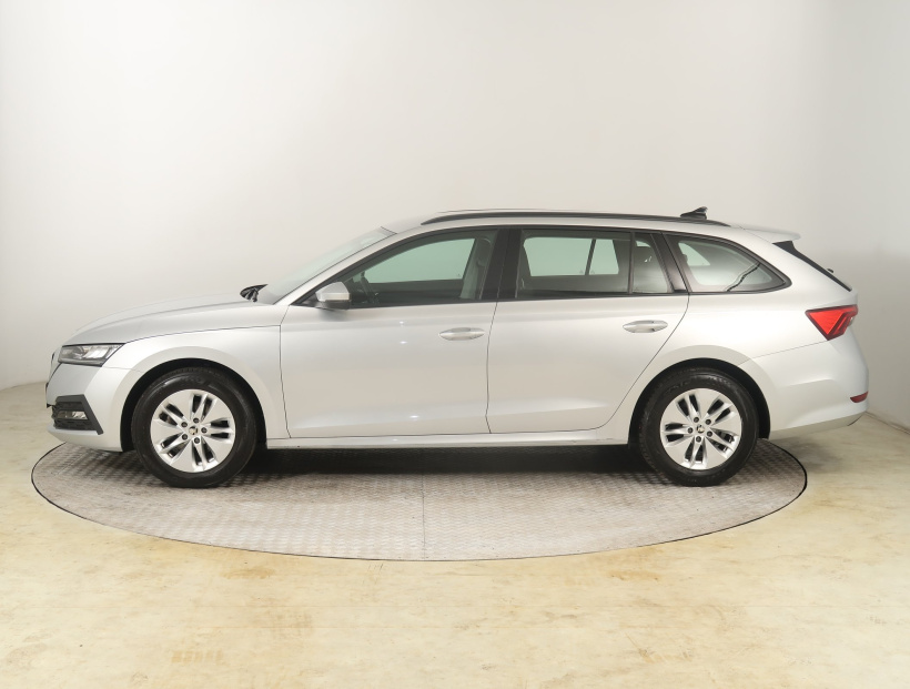 Škoda Octavia, 2022