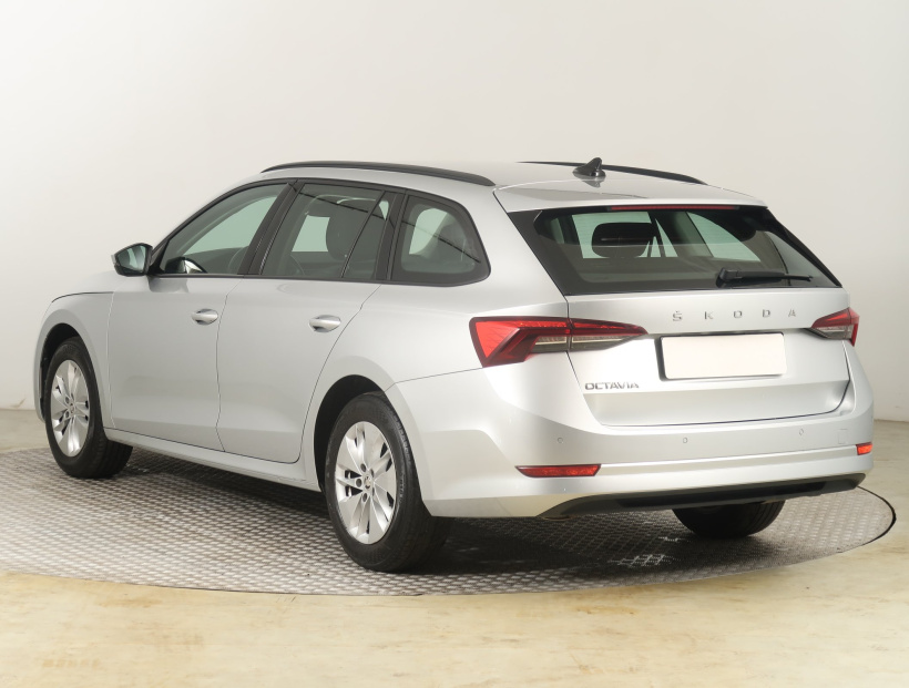 Škoda Octavia, 2022