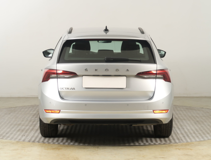Škoda Octavia, 2022