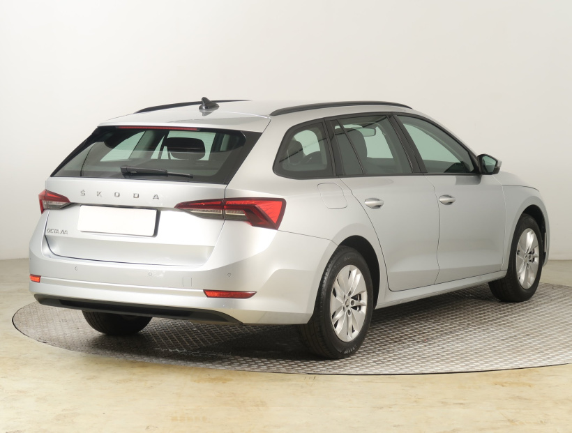 Škoda Octavia, 2022