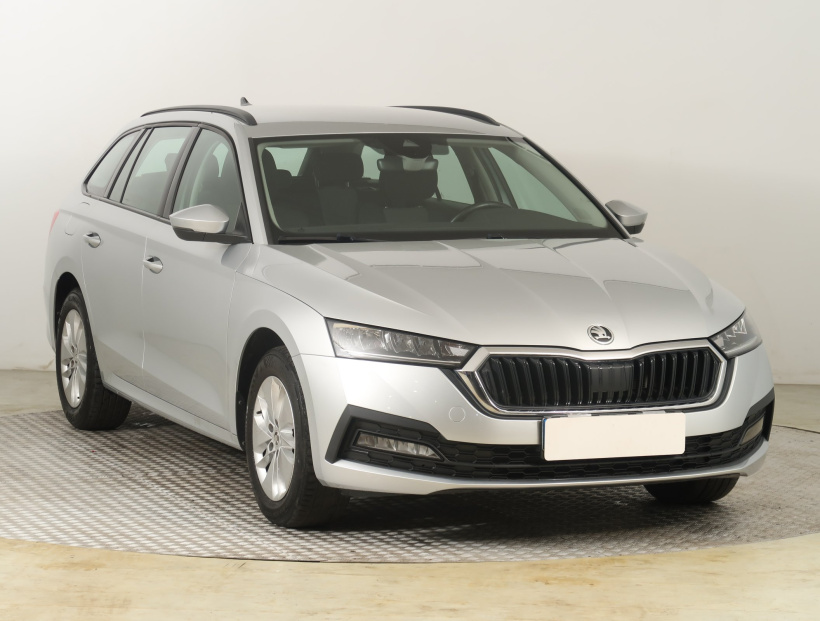 Škoda Octavia, 2022