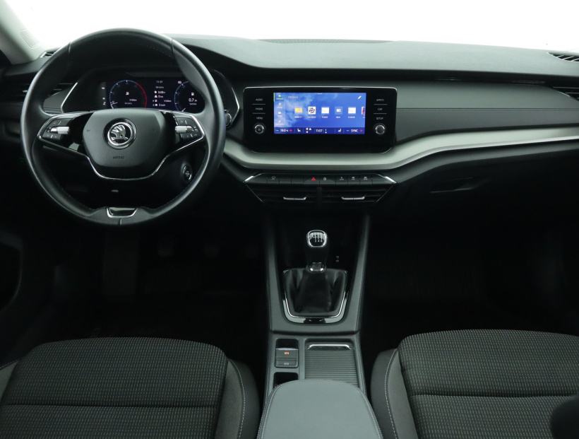 Škoda Octavia, 2022