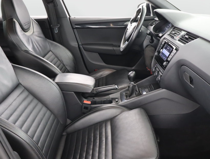 Škoda Octavia, 2014