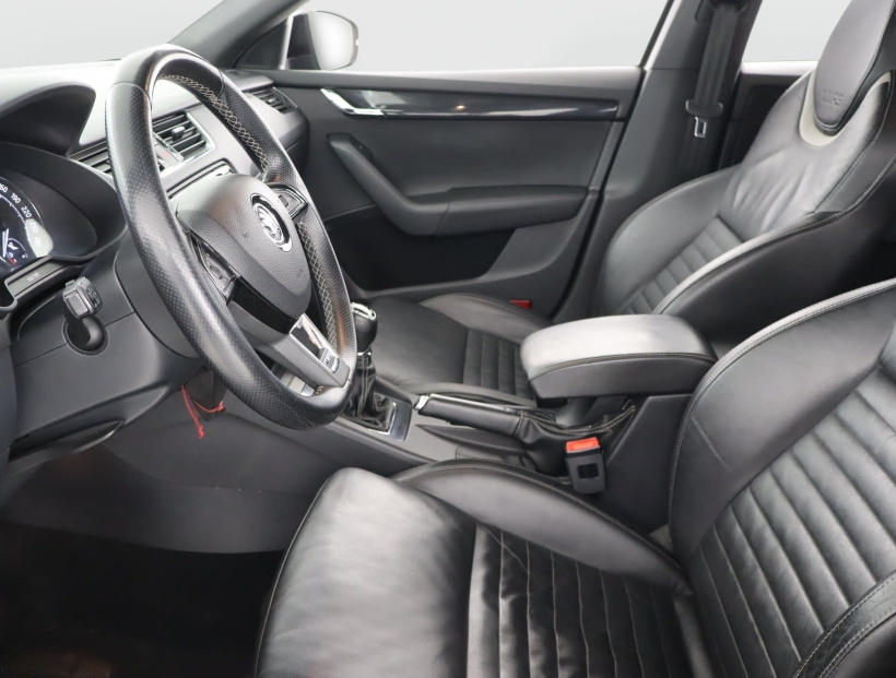 Škoda Octavia, 2014