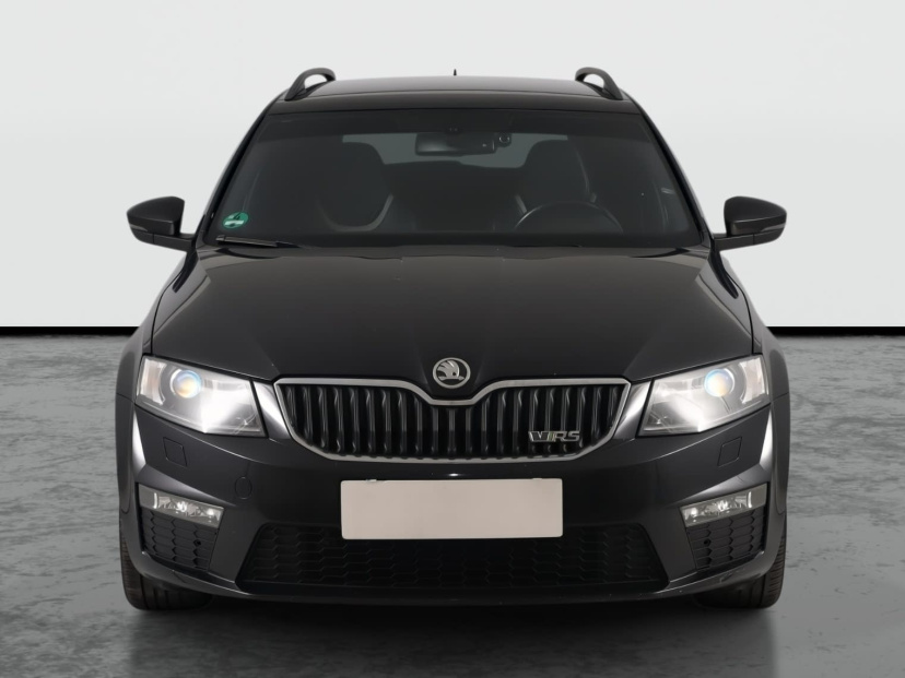 Škoda Octavia, 2014