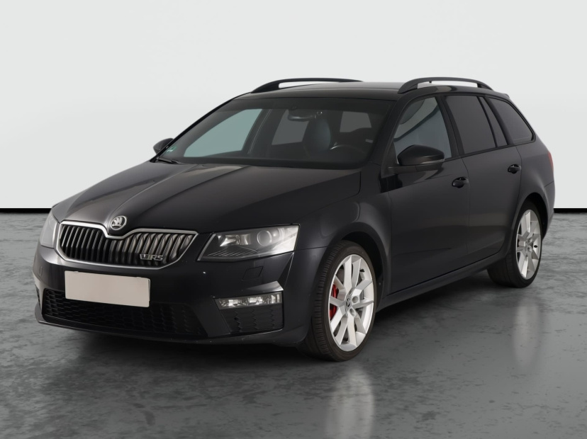 Škoda Octavia, 2014