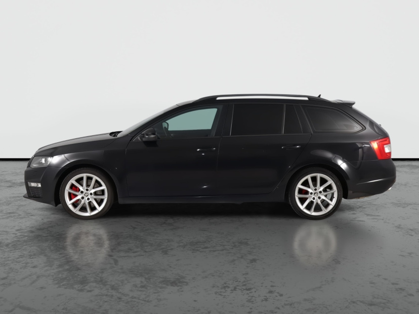 Škoda Octavia, 2014
