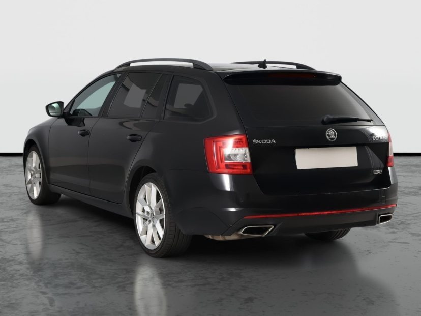 Škoda Octavia, 2014