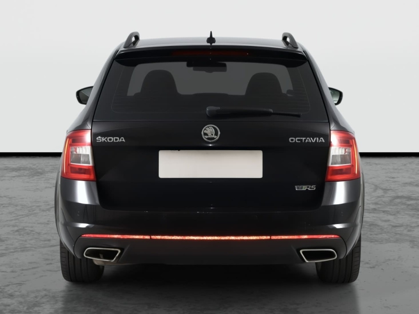 Škoda Octavia, 2014