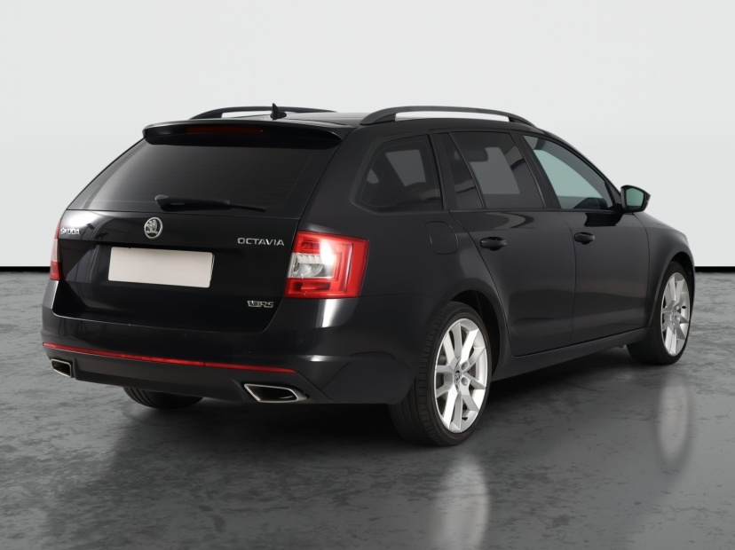 Škoda Octavia, 2014
