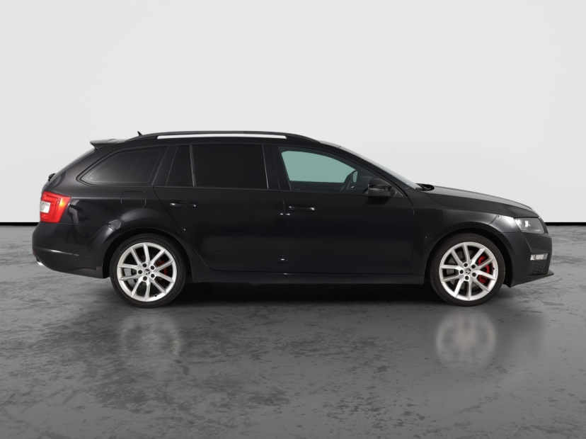 Škoda Octavia, 2014