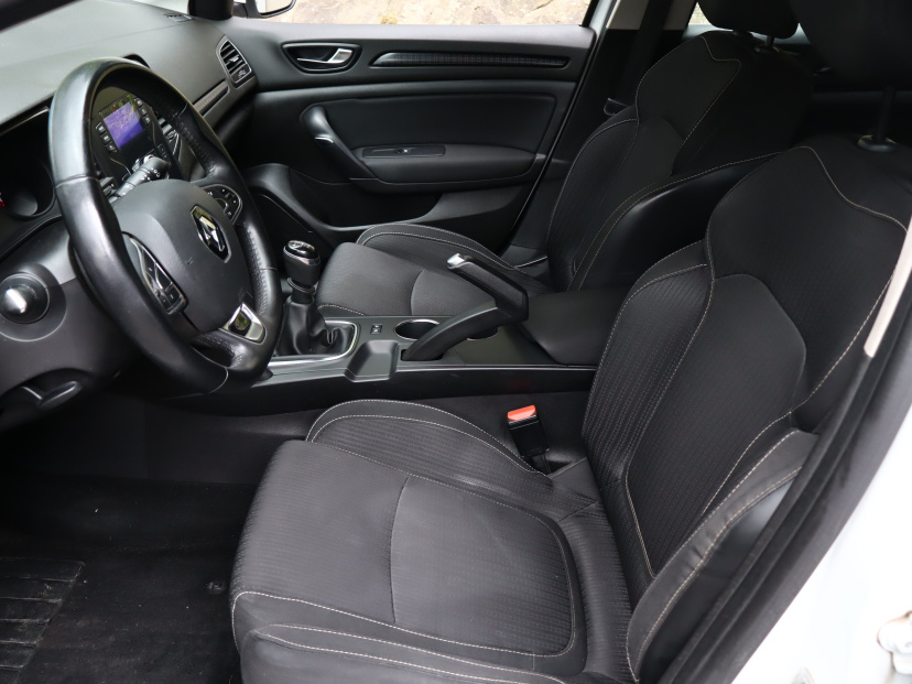 Renault Megane, 2016