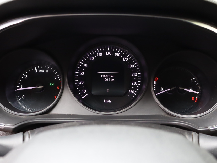 Renault Megane, 2016