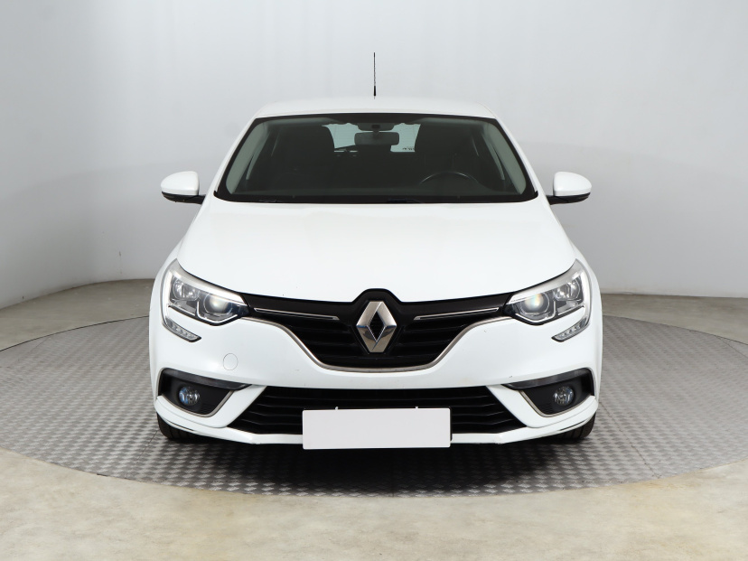 Renault Megane, 2016