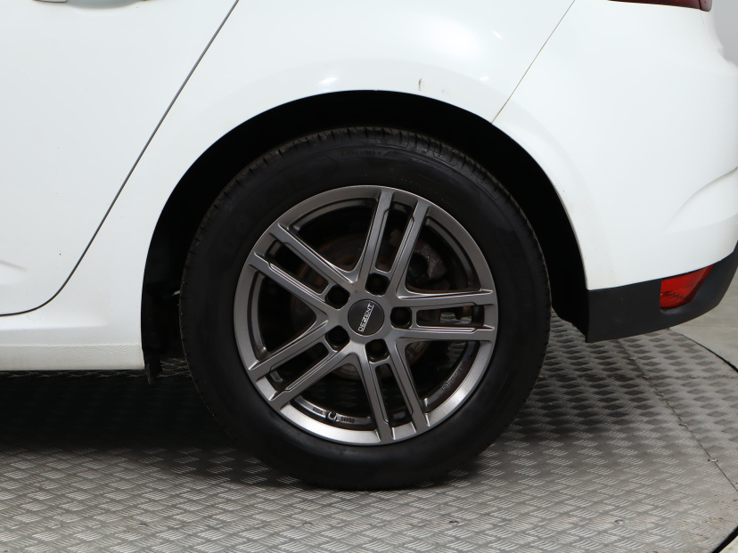 Renault Megane, 2016