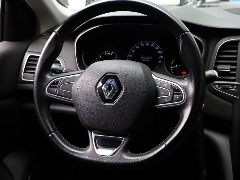 Renault Megane, 2016