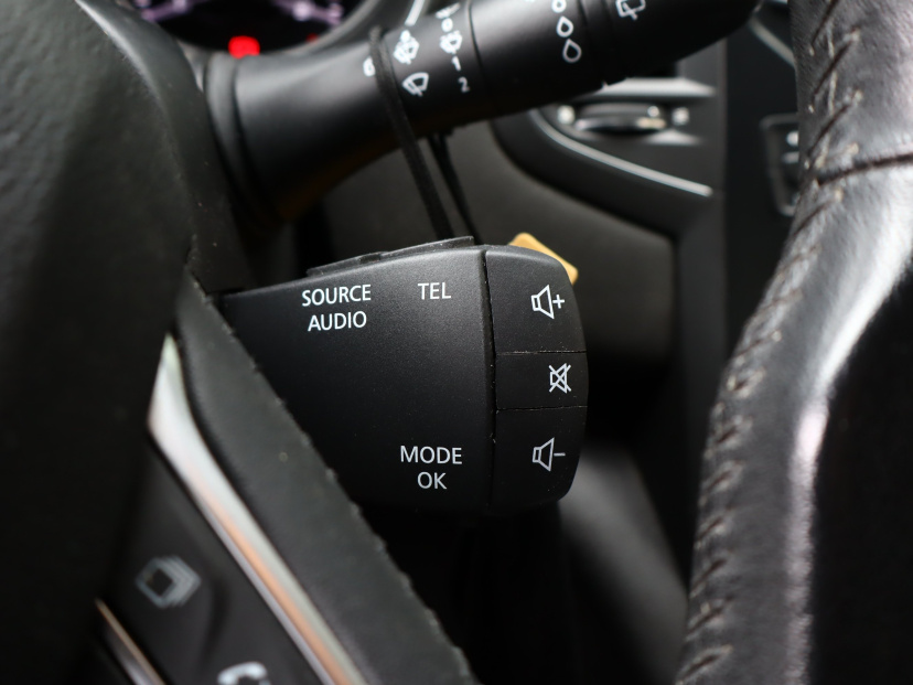 Renault Megane, 2016