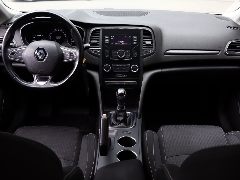 Renault Megane, 2016